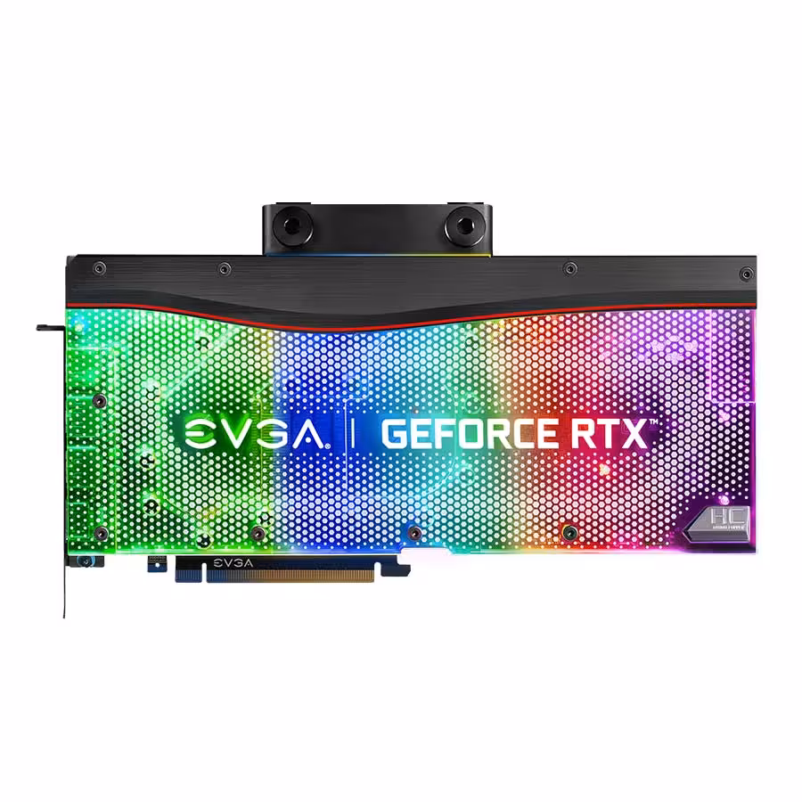 قیمت و خرید کارت گرافیک ای وی جی ای RTX 3080 Ti XC3 HYDRO COPPER GAMING 12GB | یاس ارتباط