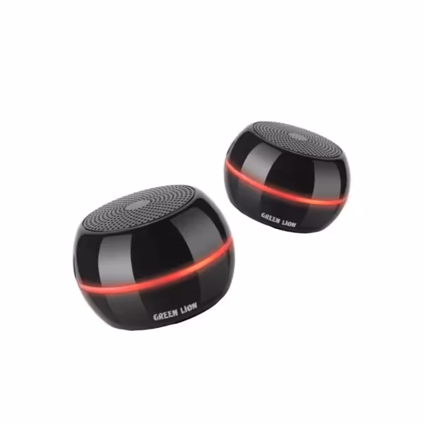 خرید و قیمت اسپیکر مینی Green Lion مدل Mini Speaker 2 - کی ام کالا