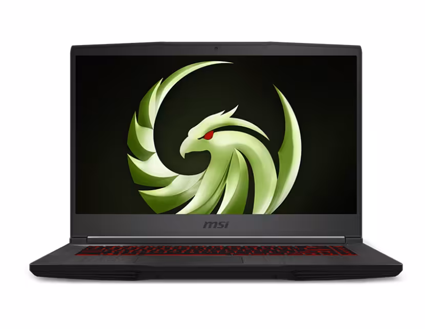 لپ تاپ ام اس آی 15 اینچی مدل Bravo 15 پردازنده Ryzen 7 رم 32GB حافظه 1TB SSD گرافیک 4GB