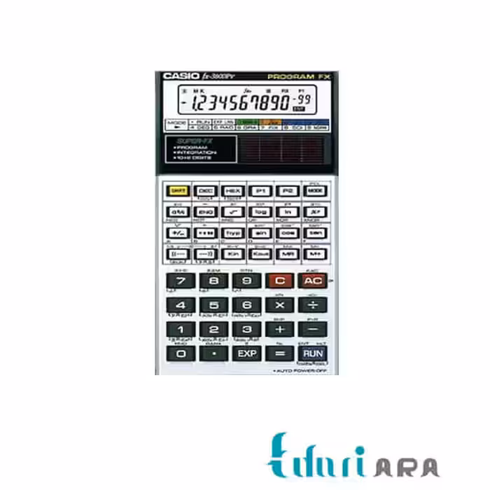 ماشین حساب FX-3600PV کاسیو
