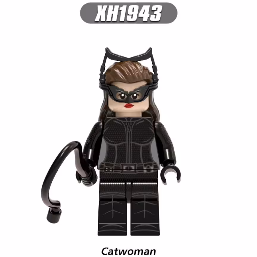 لگو کت وومن سری شوالیه تاریکی