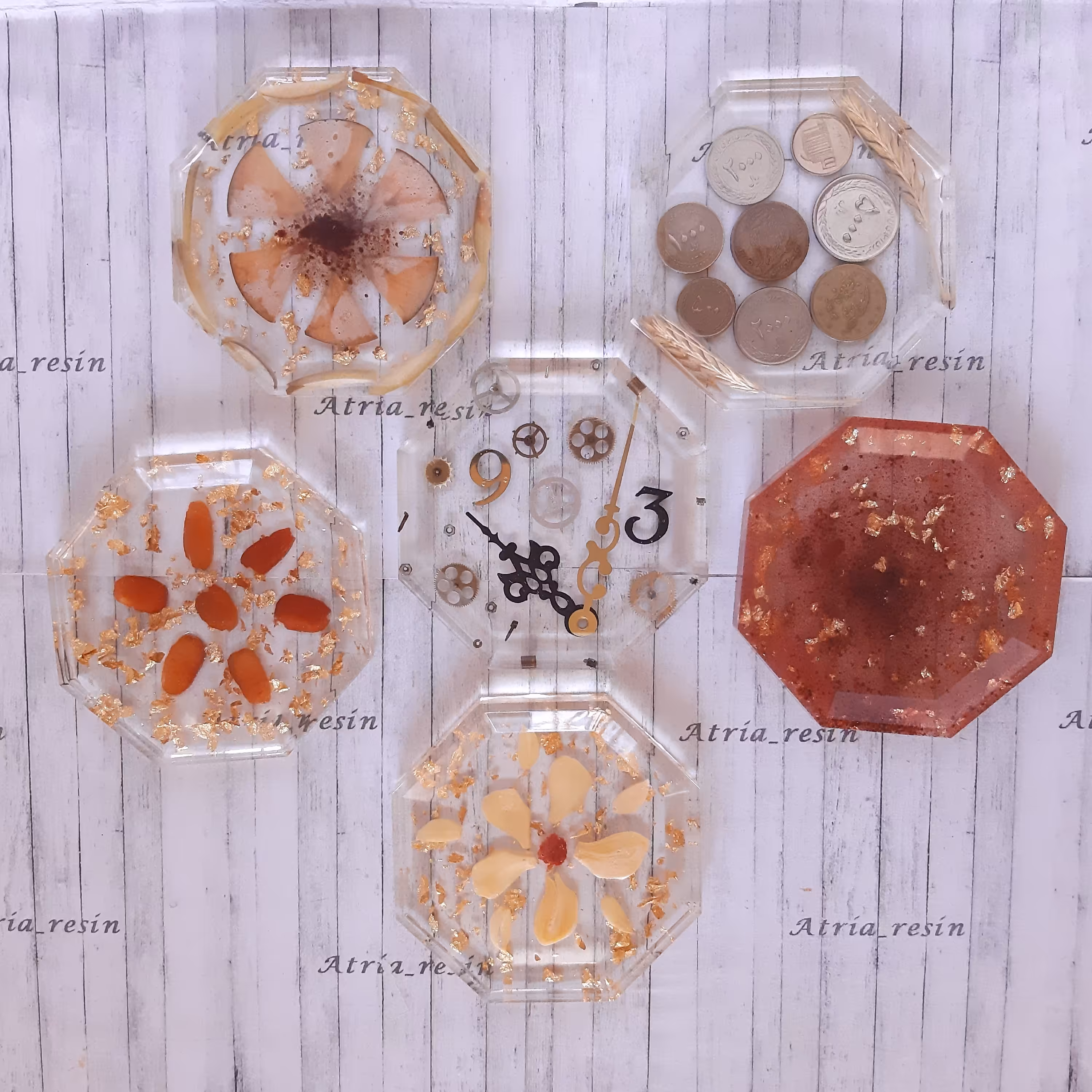 زیرلیوانی هفت سین