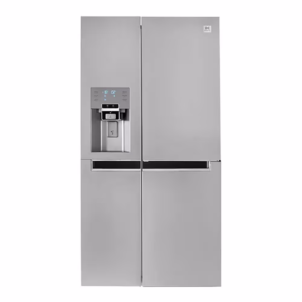 یخچال فریزر ساید بای ساید دوو مدل DSI-3445SS