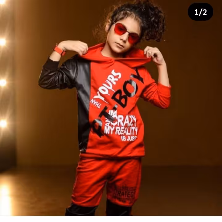 هودی شلوار boy