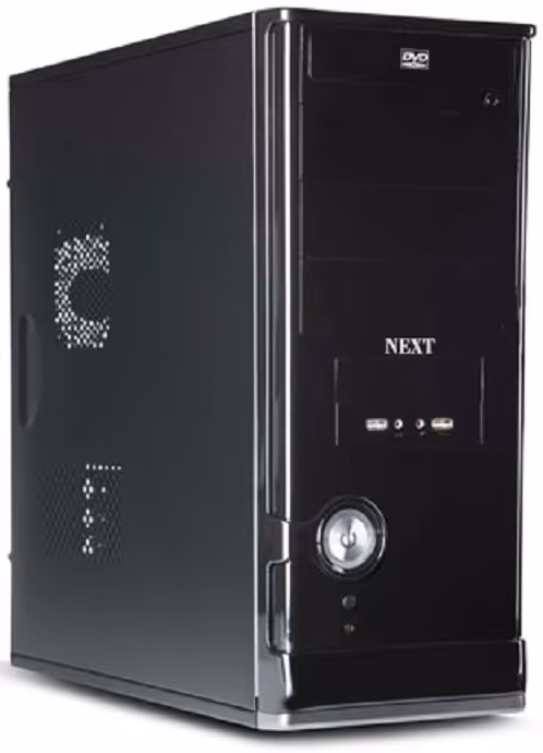 کیس نکست مدل 716 بی جی