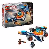 لگو مارول کد 76278