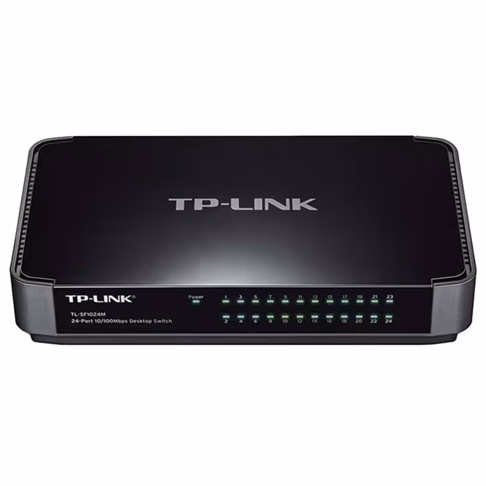 سوییچ 24 پورت تی پی لینک مدل TL-SF1024M