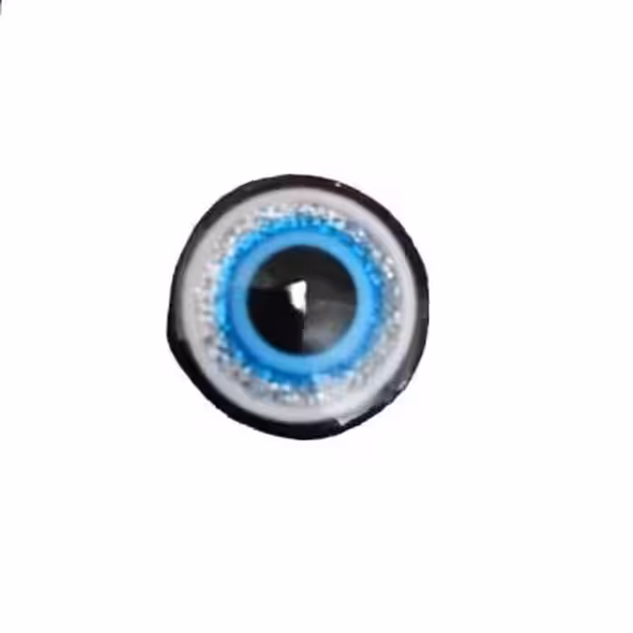 مهره چشم نظر یک عددی