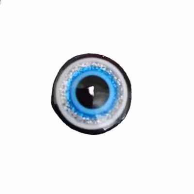 مهره چشم نظر یک عددی