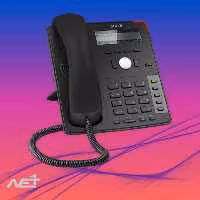 تلفن ویپ اسنوم SNOM D710