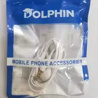 هندزفری سیم دار برند DOLPHIN                         
