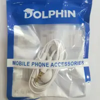 هندزفری سیم دار برند DOLPHIN                         