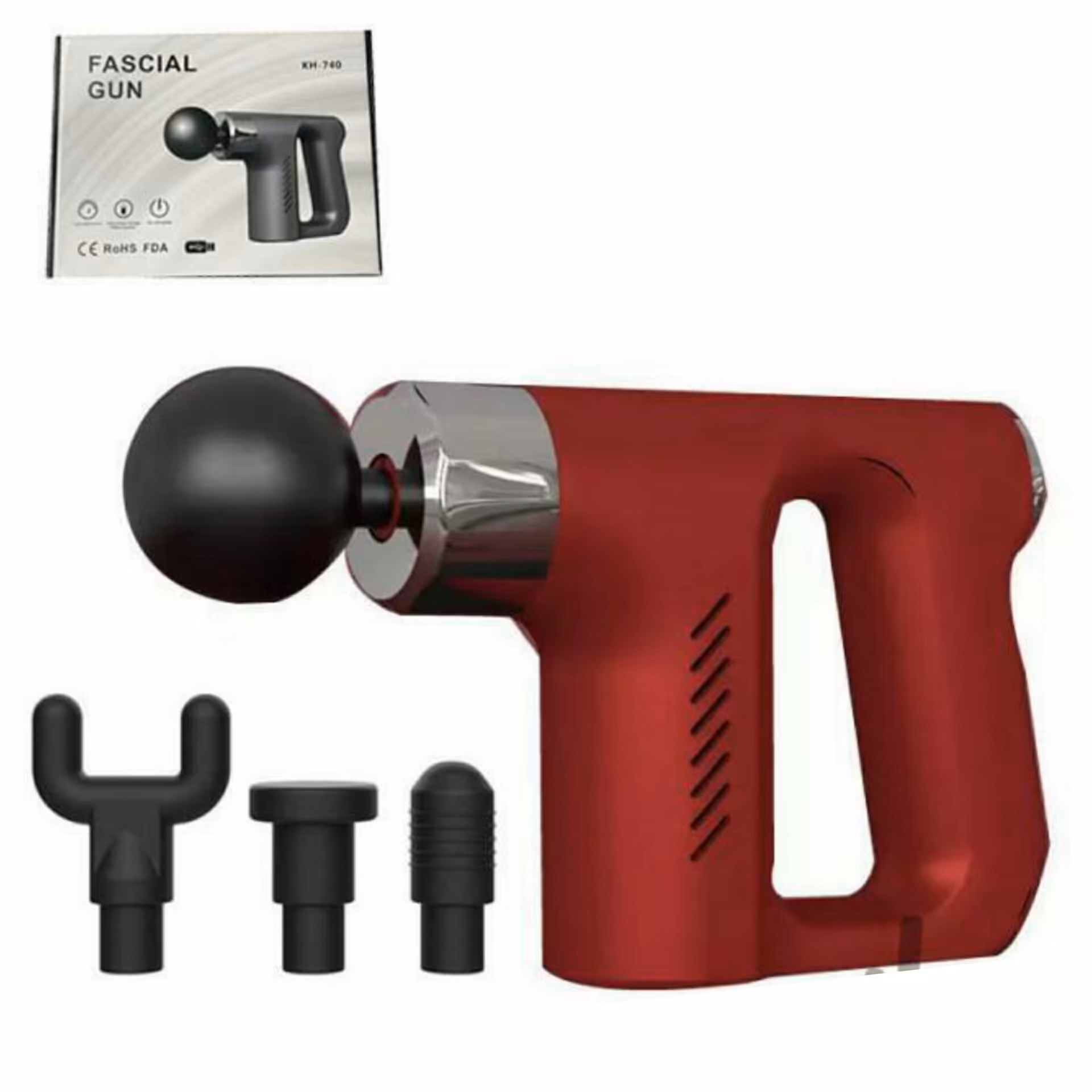 ماساژور برقی(شارژی) مدل KH-740