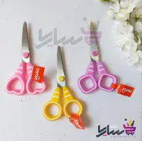 قیچی مهد اونر طرح آبنبات