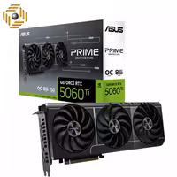 کارت گرافیک ASUS Prime RTX 5060 Ti OC 8GB