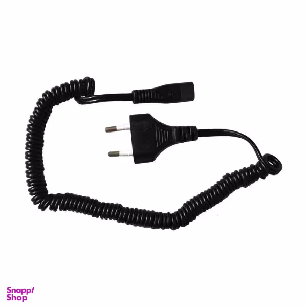 سیم برق دو پین میرا مدل Bouncy