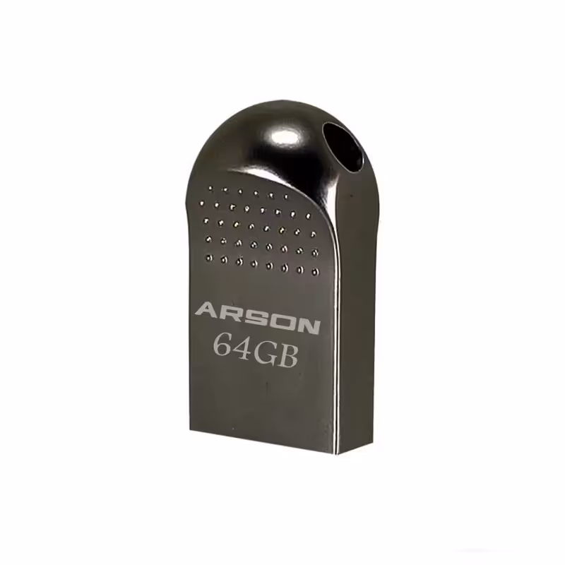 فلش مموری آرسون مدل FEATURES ظرفیت 64 گیگابایت

