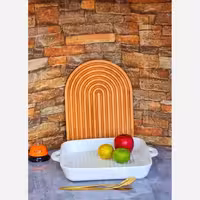 تابه گریل دسته دار مربع | amazonchi