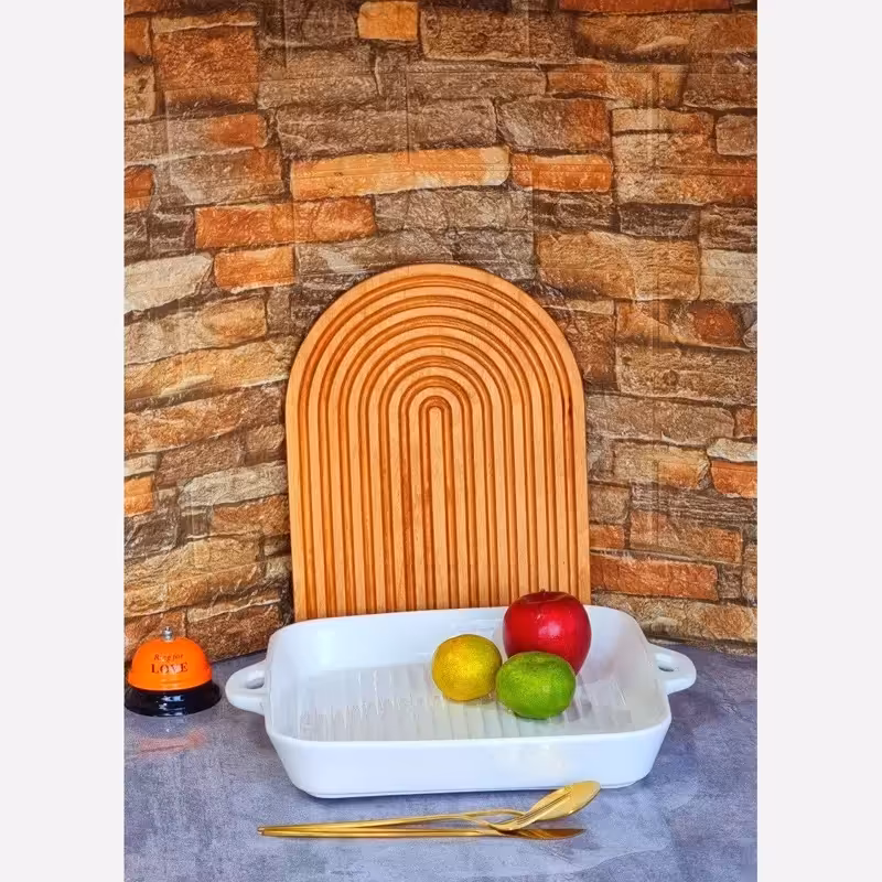 تابه گریل دسته دار مربع | amazonchi