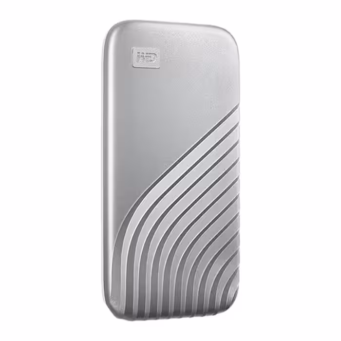 هارد SSD اکسترنال وسترن دیجیتال مدل Western Digital My Passport SSD ظرفیت 1TB