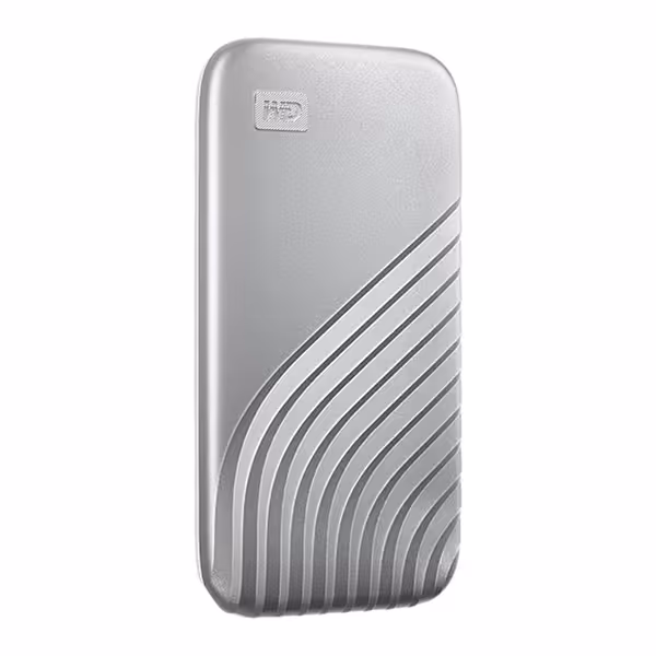 هارد SSD اکسترنال وسترن دیجیتال مدل Western Digital My Passport SSD ظرفیت 1TB