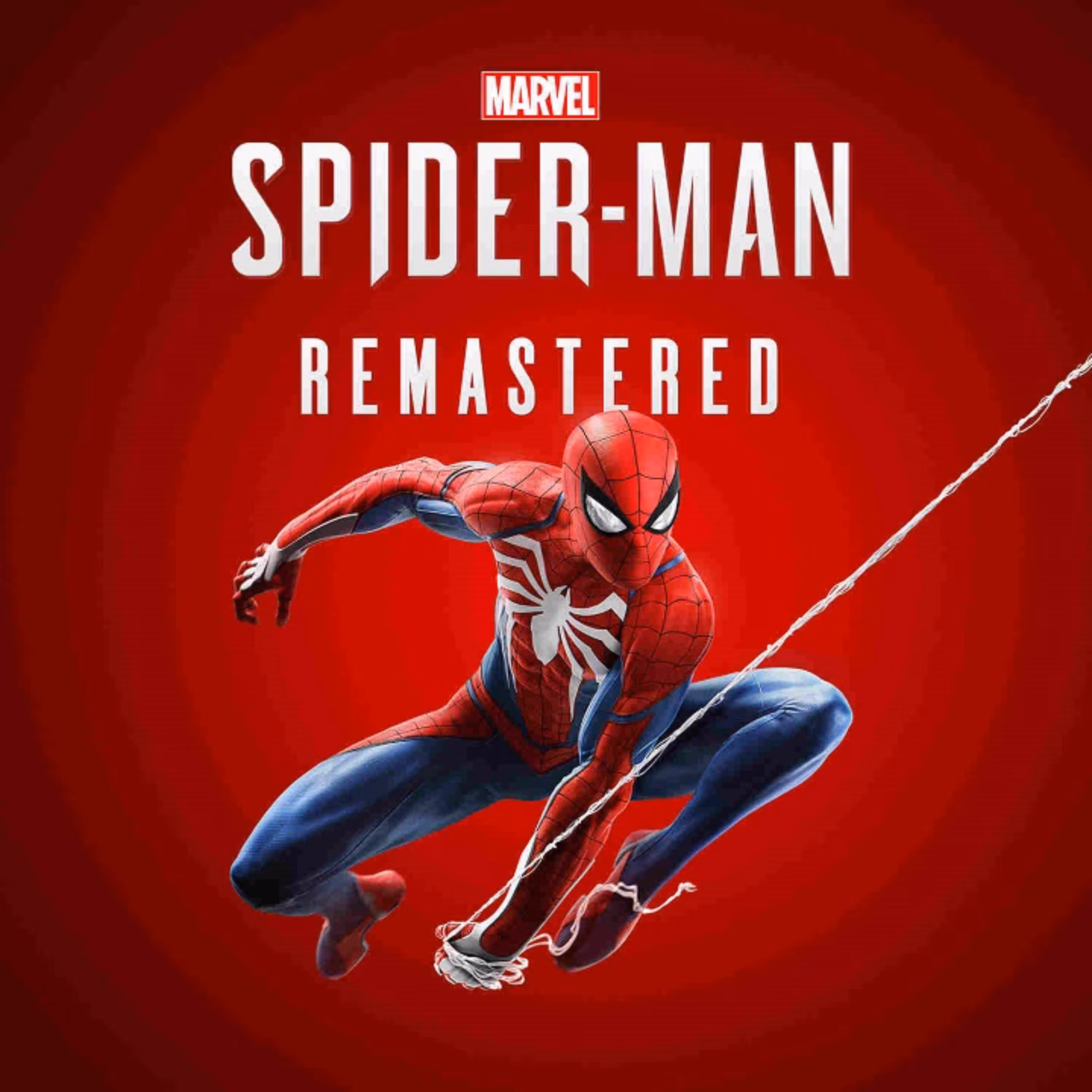 بازی کامپیوتری Marvels Spider-Man Remastered