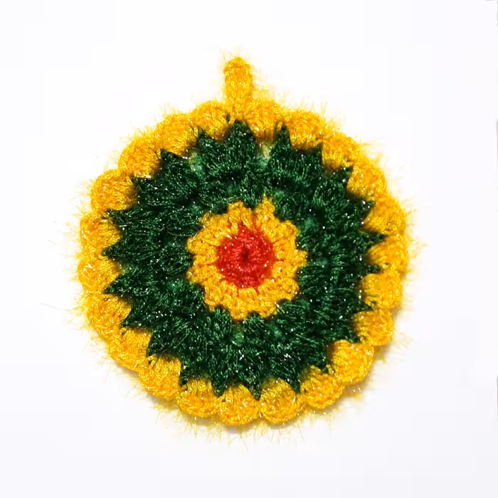 اسکاچ بافتنی طرح گرد
سایز: 10*10
دارای تنوع رنگی