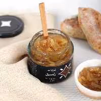 مربای زنجبیل خانگی-حدود 850 گرم-بدون مواد نگهدارنده  