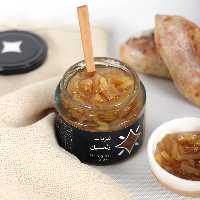 مربای زنجبیل خانگی-حدود 850 گرم-بدون مواد نگهدارنده  