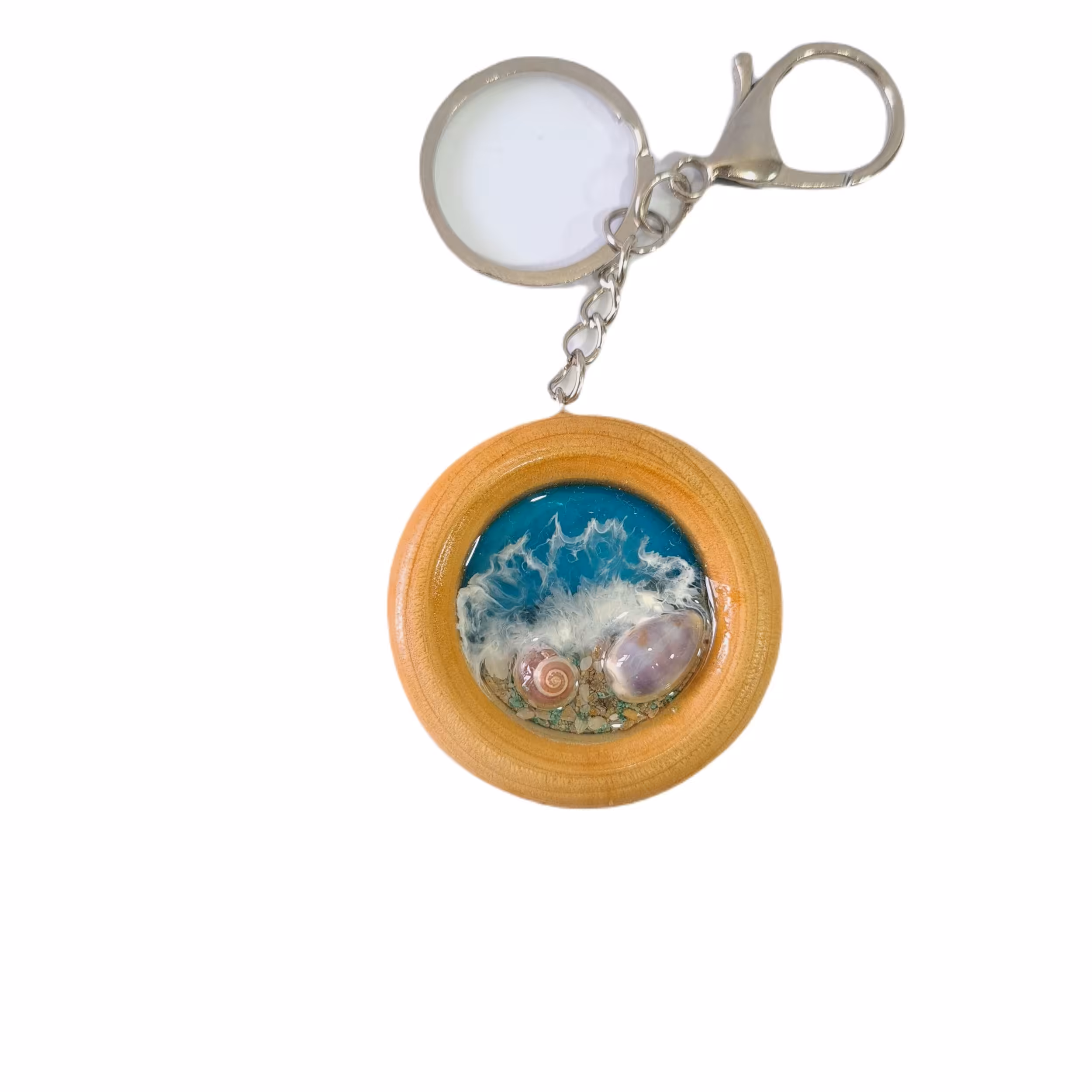 جاسویچی چوبی طرح دریا(2)