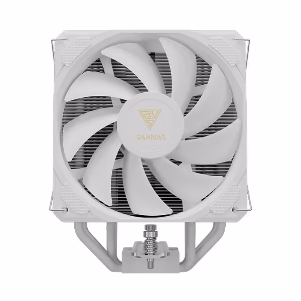 فن پردازنده گیم دیاس مدل BOREAS E2-410 WH
