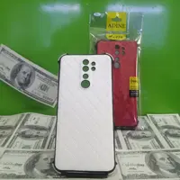 قاب گوشی شیامی note 8pro چرمی طرح لوزی