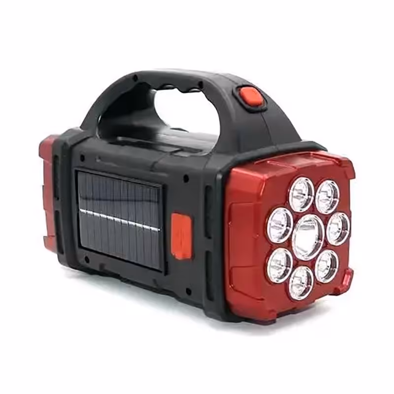 نورافکن دستی سولونیکس مدل HB-1678