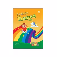 Joy Phonics 7B Reader
