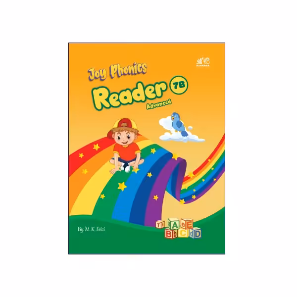 Joy Phonics 7B Reader