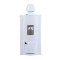آبگرمکن سپهرالکتریک. گازی. 40 لیتر. دیواری مخزندار.  SE10Gd.  با گارانتی