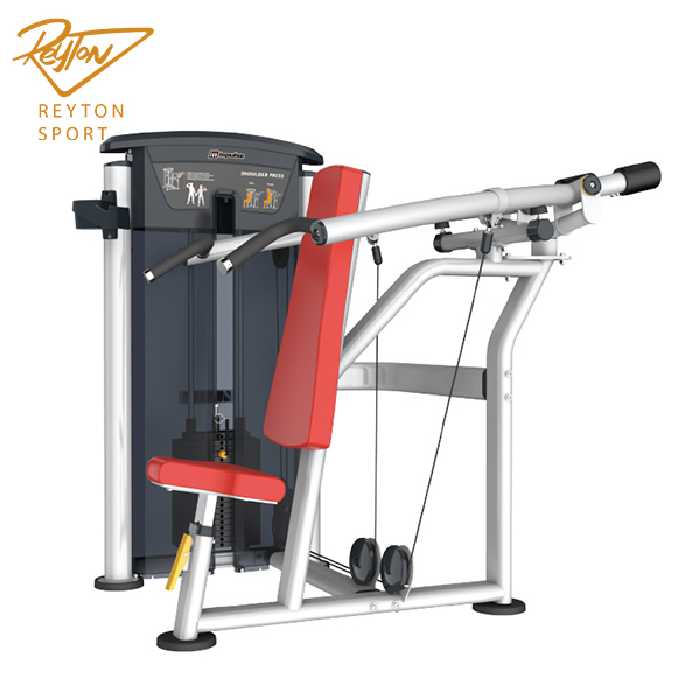 دستگاه پرس سرشانه ایمپالس مدل IT9512