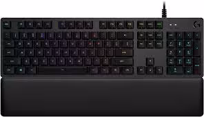 کیبورد گیمینگ لاجیتک Keyboard Logitech G513 Carbon