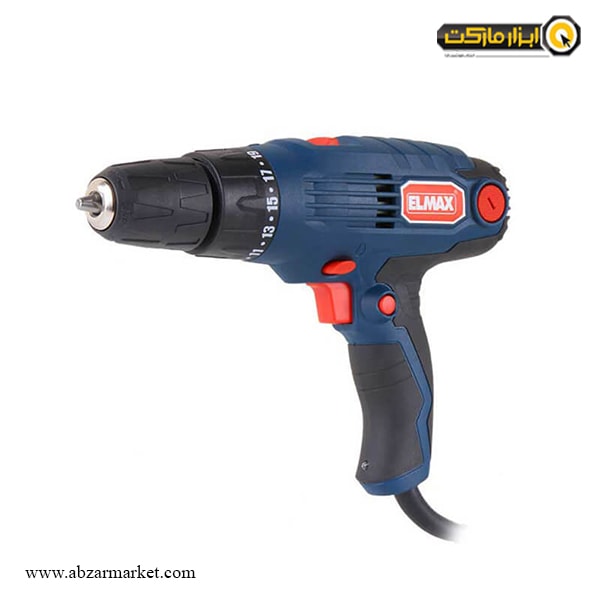 پیچ گوشتی برقی المکس 300 وات مدل S.D 192