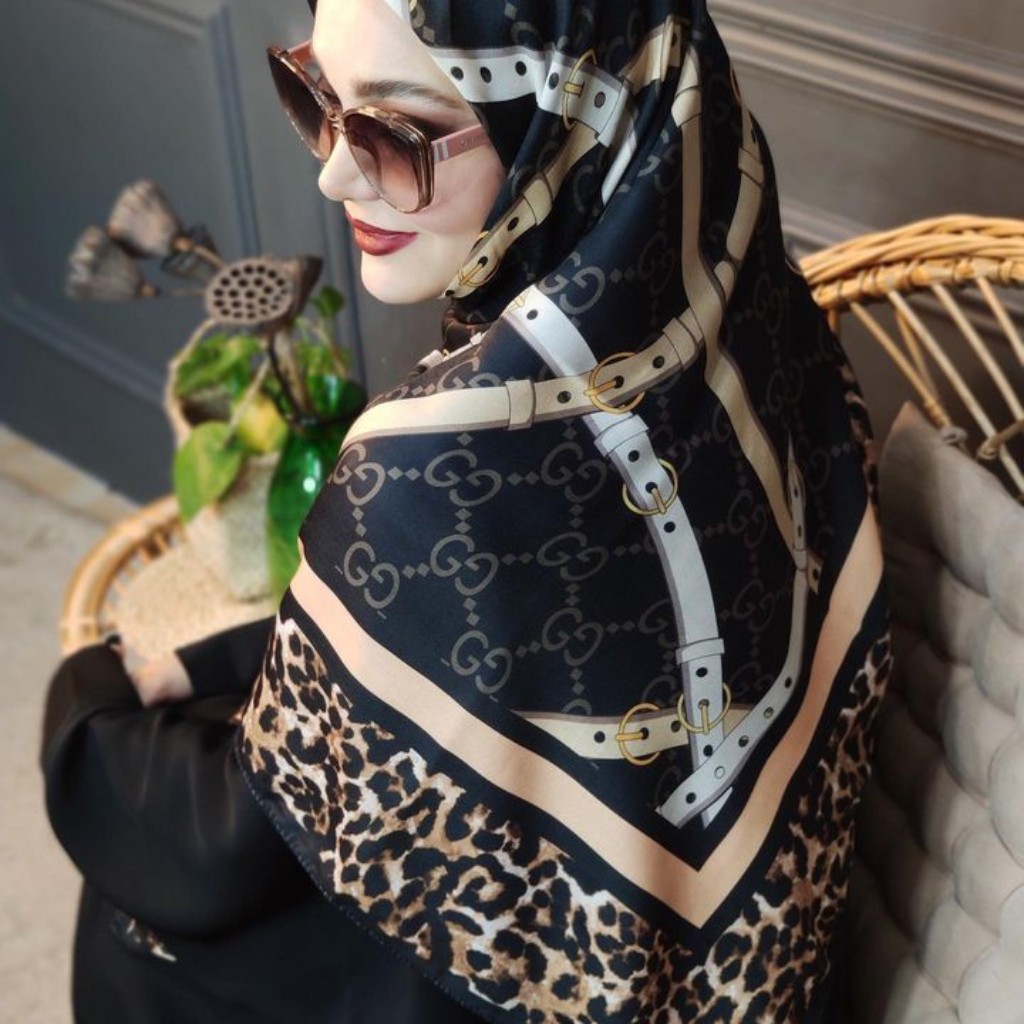 روسری نخ ترک