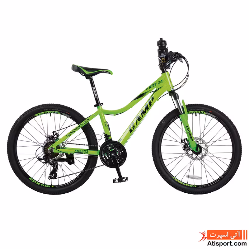 دوچرخه Camp KART24 24