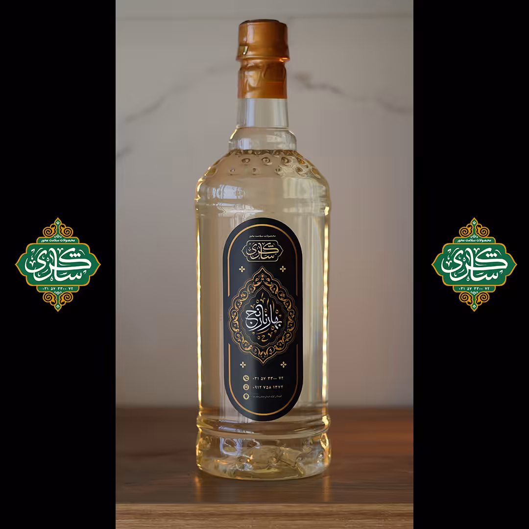 عرق بهارنارنج (یک لیتری)