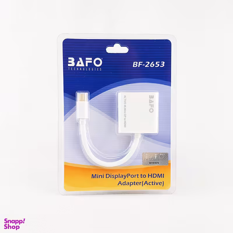 کابل تبدیل Mini Display HDMI بافو (Bafo) مدل BF-2653