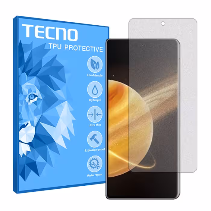 گلس آنر Magic V3 مدل مات برند تکنو کد S