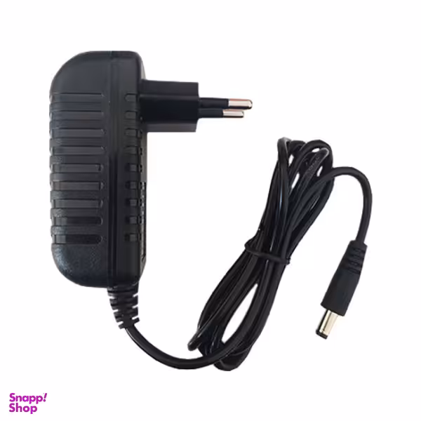 آداپتور برق 9 ولت 1 آمپر مدل CKS-0910