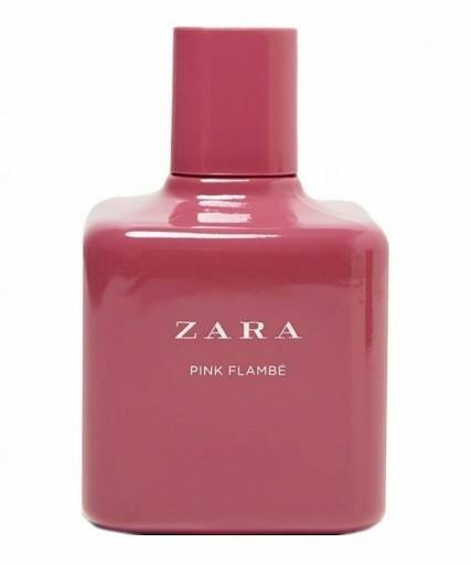 عطر ادکلن زارا پینک فلامبی | ZARA - Pink Flambe