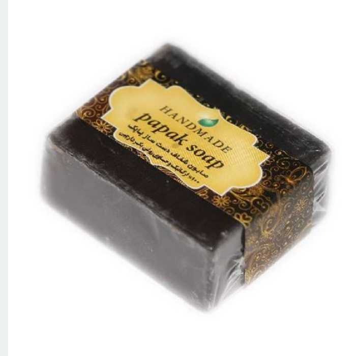 صابون دارچین ارگانیک گلیسیرینه فدک (دارونامه-ضد جوش و لک)