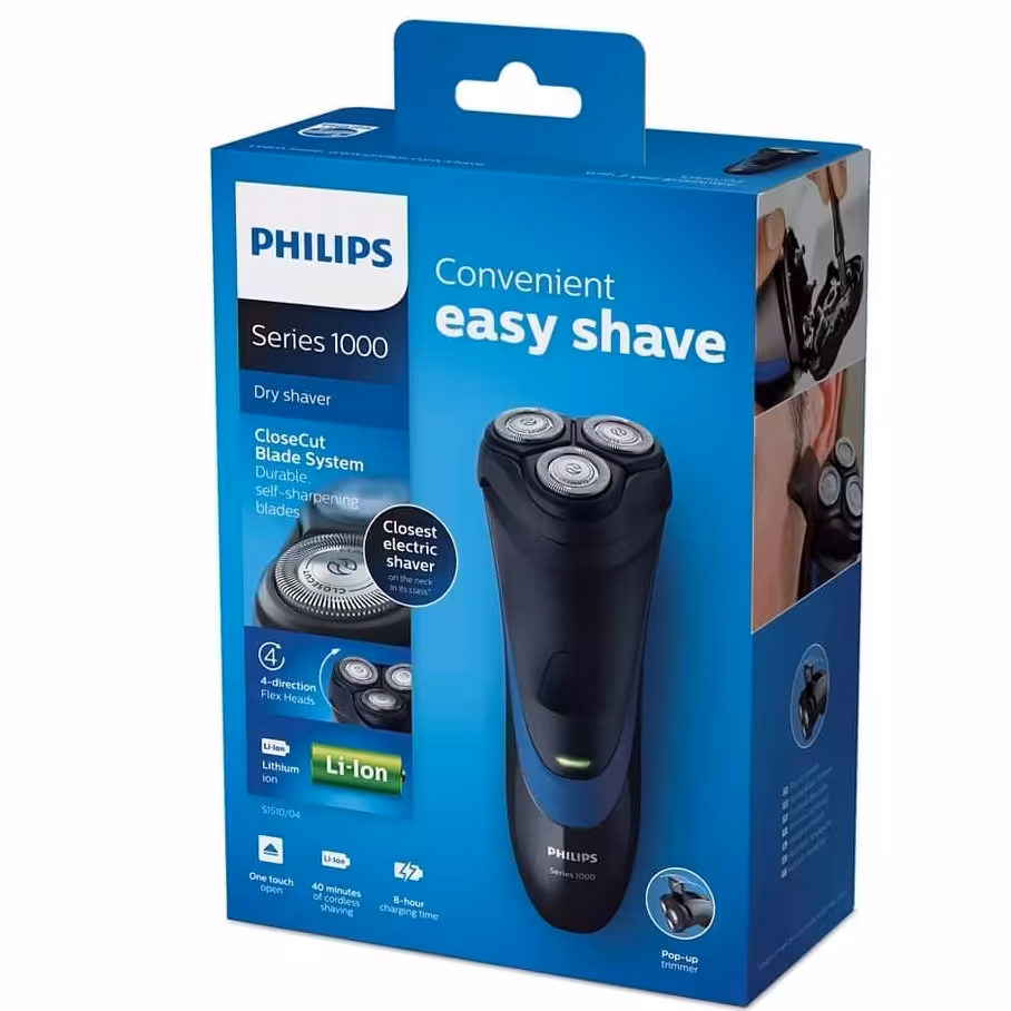 ماشین اصلاح اصل فیلیپس s510