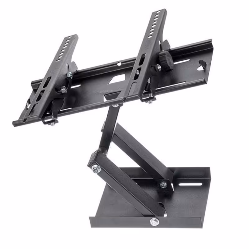 پایه دیواری تلویزیون بازویی ازسایز 26 تا 43 اینچ