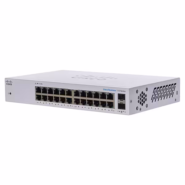خرید سوئیچ CBS110-24T سیسکو| اقتصادی|فروشگاه شبکه ارغوان